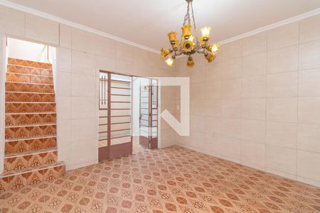 Sala de Jantar de casa à venda com 3 quartos, 160m² em Vila Granada, São Paulo