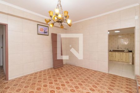 Sala de Jantar de casa à venda com 3 quartos, 160m² em Vila Granada, São Paulo