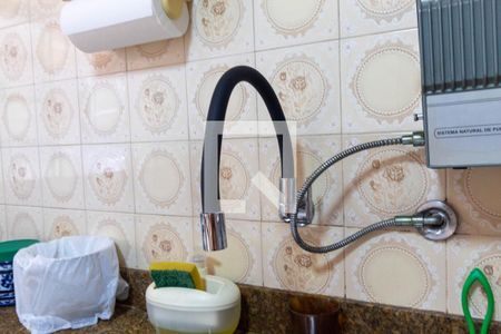 Casa à venda com 160m², 2 quartos e 2 vagas Casa à venda com 160m², 2 quartos e 2 vagasCozinha - Torneira