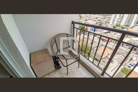 Cozinha de apartamento à venda com 1 quarto, 35m² em Presidente Altino, Osasco