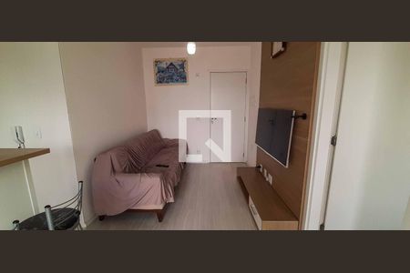 Sala de apartamento à venda com 1 quarto, 35m² em Presidente Altino, Osasco