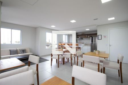 Apartamento à venda com 35m², 1 quarto e 1 vagaÁrea comum