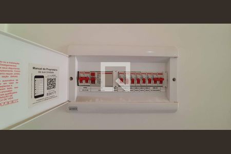 Apartamento à venda com 35m², 1 quarto e 1 vagaQuadro de Luz