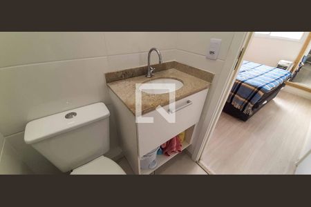 Apartamento à venda com 35m², 1 quarto e 1 vagaBanheiro