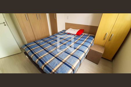 Apartamento à venda com 35m², 1 quarto e 1 vagaQuarto