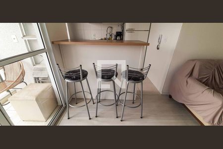 Apartamento à venda com 35m², 1 quarto e 1 vagaCozinha