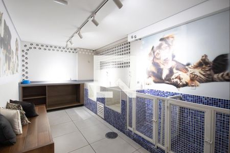 Apartamento à venda com 35m², 1 quarto e 1 vagaPet care