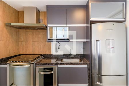 Apartamento à venda com 71m², 2 quartos e 3 vagasCozinha 