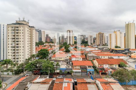 Apartamento à venda com 71m², 2 quartos e 3 vagasVista da Suíte 2