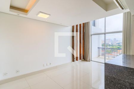 Apartamento à venda com 71m², 2 quartos e 3 vagasSala