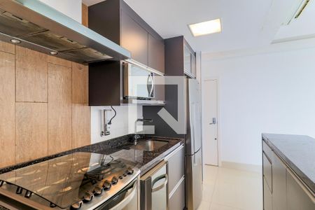 Apartamento à venda com 71m², 2 quartos e 3 vagasCozinha 