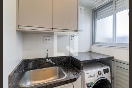 Apartamento à venda com 71m², 2 quartos e 3 vagasÁrea de Serviço