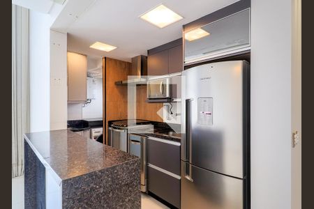 Apartamento à venda com 71m², 2 quartos e 3 vagasCozinha 