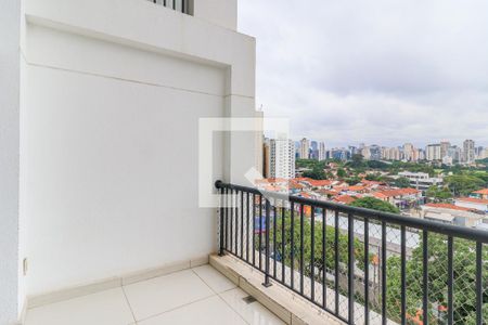 Apartamento à venda com 71m², 2 quartos e 3 vagasVaranda da Sala