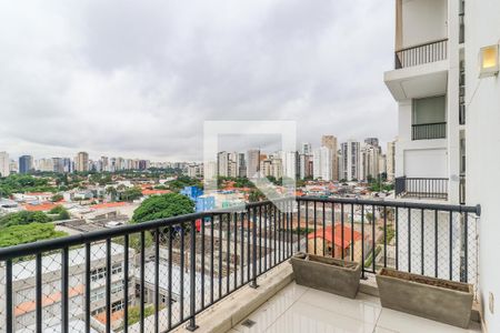 Apartamento à venda com 71m², 2 quartos e 3 vagasVaranda da Sala