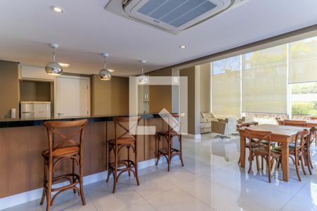 Apartamento à venda com 71m², 2 quartos e 3 vagasÁrea comum - Salão de festas