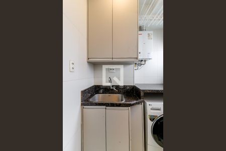 Apartamento à venda com 71m², 2 quartos e 3 vagasÁrea de Serviço