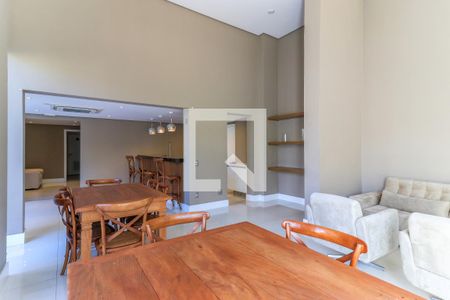 Apartamento à venda com 71m², 2 quartos e 3 vagasÁrea comum - Salão de festas