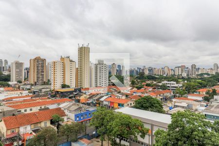 Apartamento à venda com 71m², 2 quartos e 3 vagasVista da Varanda