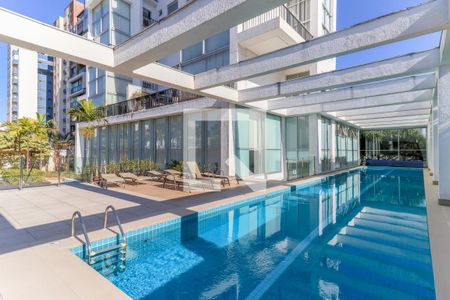 Apartamento à venda com 71m², 2 quartos e 3 vagasÁrea comum - Piscina