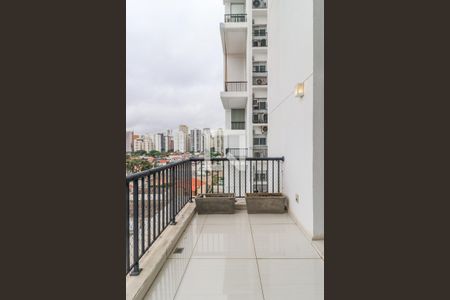 Apartamento à venda com 71m², 2 quartos e 3 vagasVaranda da Sala