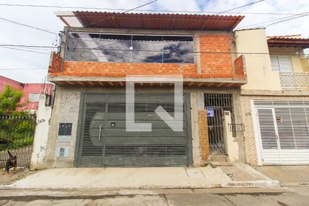 Casa para alugar com 20m², 1 quarto e sem vaga Casa para alugar com 20m², 1 quarto e sem vagaFachada