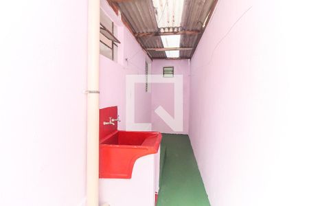 Casa para alugar com 20m², 1 quarto e sem vaga Casa para alugar com 20m², 1 quarto e sem vagaÁrea de Serviço