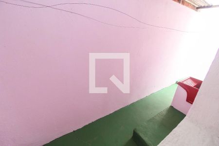 Vista Sala de casa para alugar com 1 quarto, 20m² em Cidade Nitro Operária, São Paulo