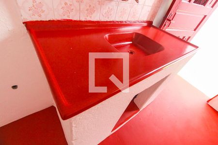 Casa para alugar com 20m², 1 quarto e sem vaga Casa para alugar com 20m², 1 quarto e sem vagaCozinha