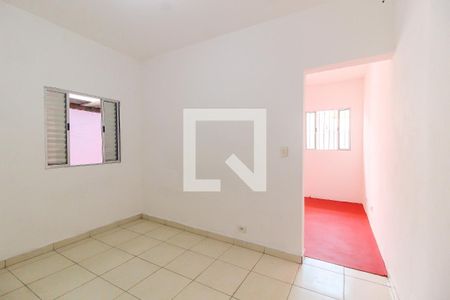 Sala / Quarto de casa para alugar com 1 quarto, 20m² em Cidade Nitro Operária, São Paulo