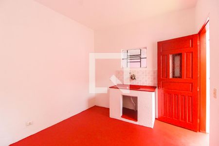 Casa para alugar com 20m², 1 quarto e sem vaga Casa para alugar com 20m², 1 quarto e sem vagaCozinha