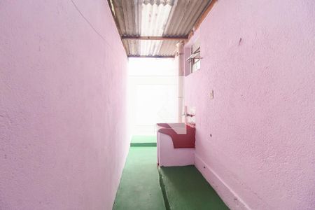 Casa para alugar com 20m², 1 quarto e sem vaga Casa para alugar com 20m², 1 quarto e sem vagaÁrea de Serviço