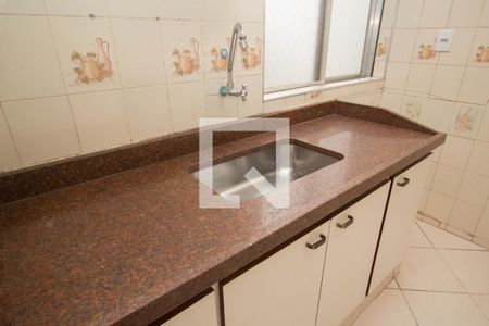 Apartamento à venda com 69m², 3 quartos e 1 vagaCozinha - Torneira