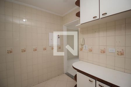 Apartamento à venda com 69m², 3 quartos e 1 vagaCozinha