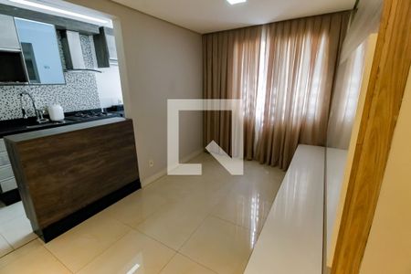 Sala de apartamento para alugar com 2 quartos, 45m² em Parque Munhoz, São Paulo