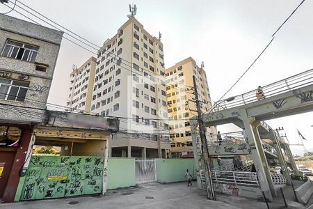 Apartamento à venda com 50m², 2 quartos e 1 vagaFachada do Condomínio