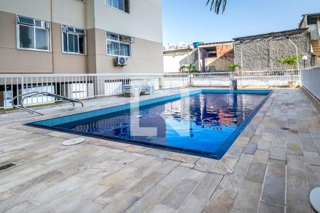 Apartamento à venda com 50m², 2 quartos e 1 vagaÁrea comum - Piscina