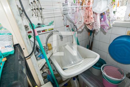 Apartamento à venda com 50m², 2 quartos e 1 vagaÁrea de Serviço