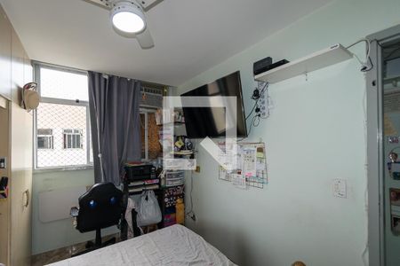 Apartamento à venda com 50m², 2 quartos e 1 vagaQuarto 2