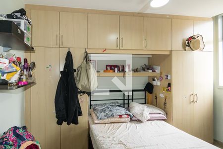 Apartamento à venda com 50m², 2 quartos e 1 vagaQuarto 2 - Armários