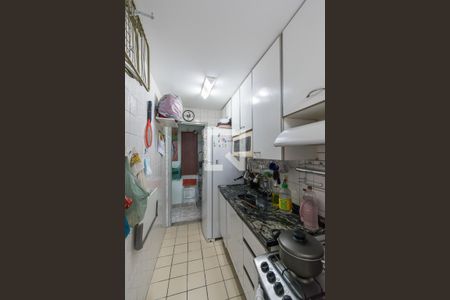 Apartamento à venda com 50m², 2 quartos e 1 vagaCozinha