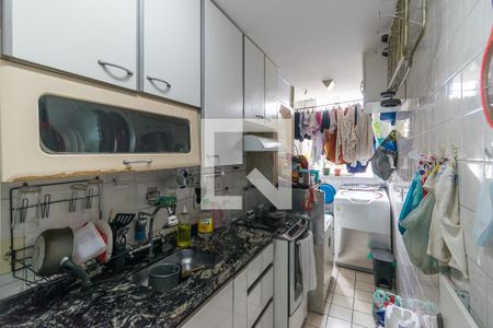 Apartamento à venda com 50m², 2 quartos e 1 vagaCozinha