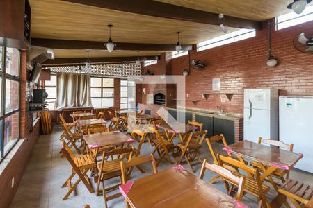 Apartamento à venda com 50m², 2 quartos e 1 vagaÁrea comum - Salão de festas