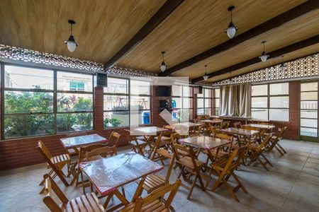 Apartamento à venda com 50m², 2 quartos e 1 vagaÁrea comum - Salão de festas