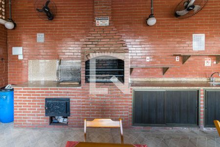 Apartamento à venda com 50m², 2 quartos e 1 vagaÁrea comum - Churrasqueira