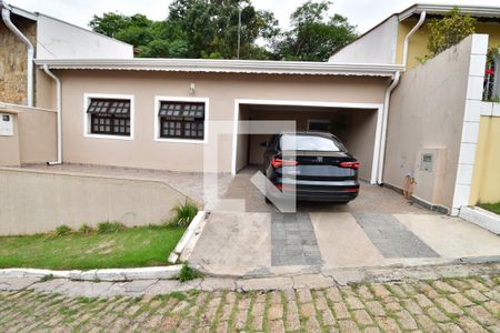 Casa de condomínio à venda com 122m², 2 quartos e 2 vagasFachada