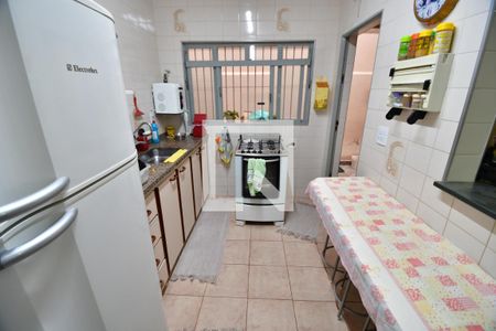 Casa de condomínio à venda com 122m², 2 quartos e 2 vagasCozinha