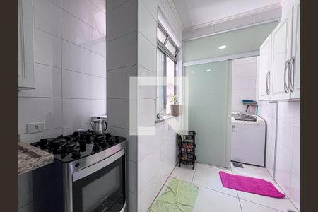 Apartamento à venda com 68m², 1 quarto e sem vaga Apartamento à venda com 68m², 1 quarto e sem vagaCozinha