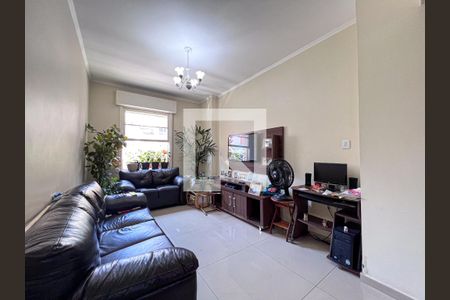 Sala de apartamento à venda com 1 quarto, 68m² em Bela Vista, São Paulo