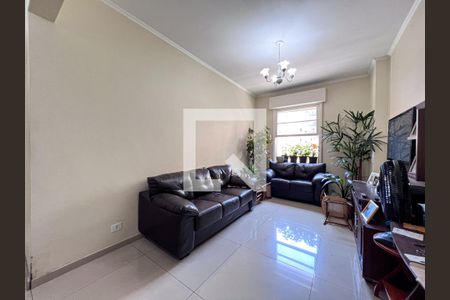 Sala de apartamento à venda com 1 quarto, 68m² em Bela Vista, São Paulo